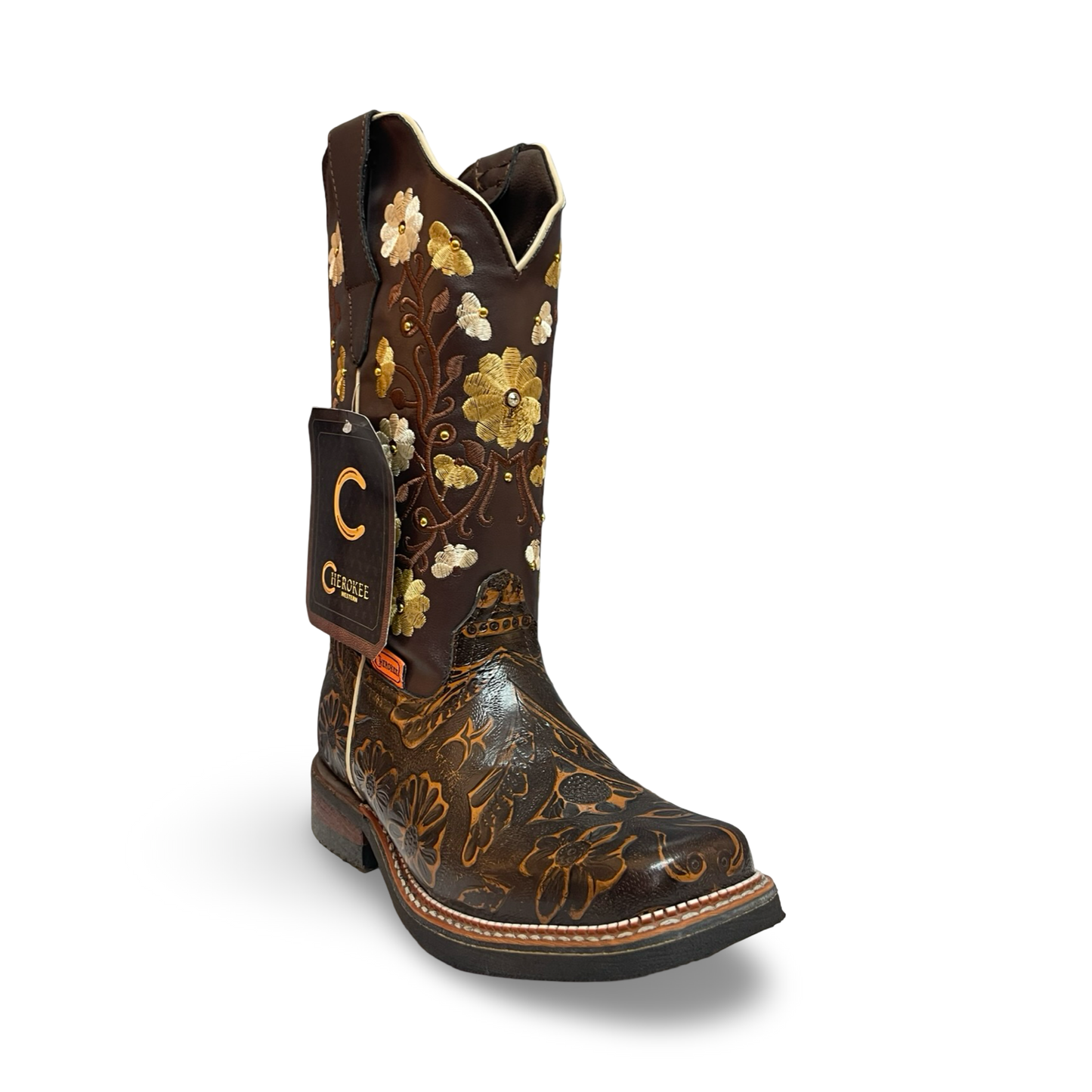 BOTA DAMA CHEROKEE 024