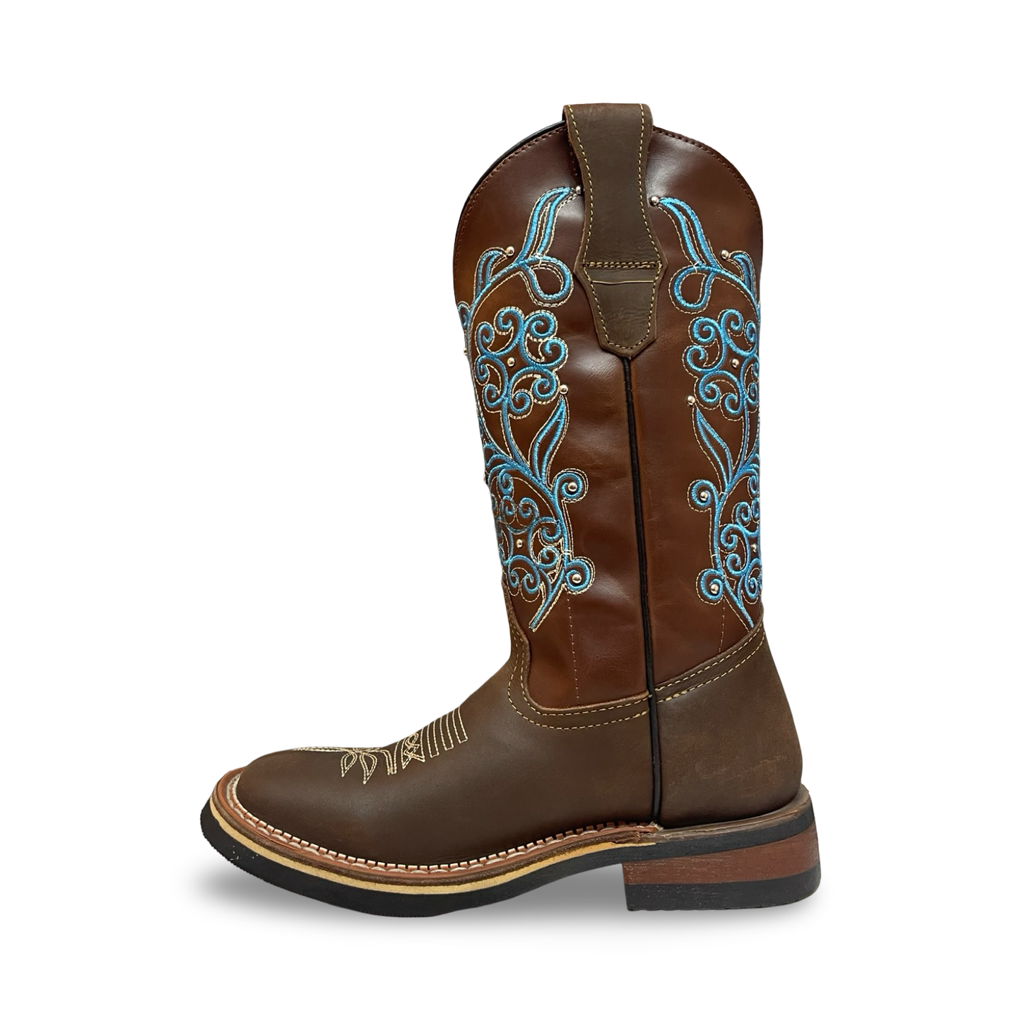 BOTA DAMA CHEROKEE 006