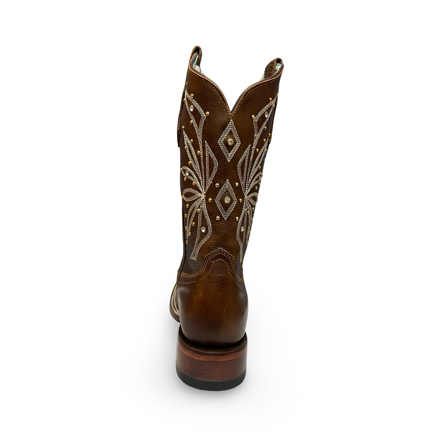 BOTA DAMA BUCEFALO 027