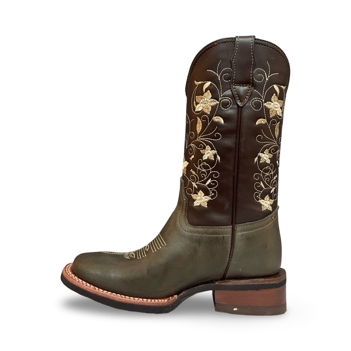 BOTA DAMA OTAY 006