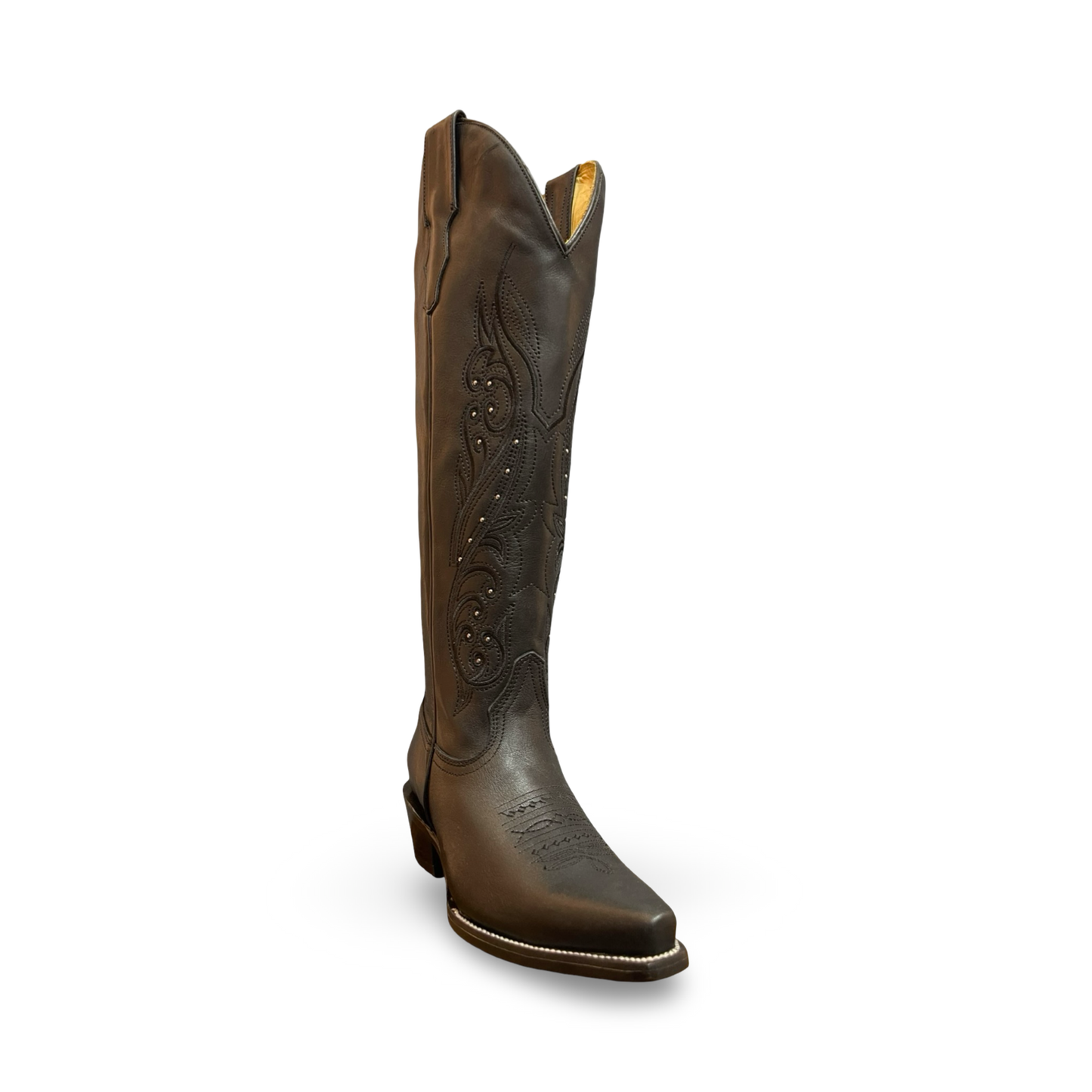 BOTA DAMA HACIENDA 007