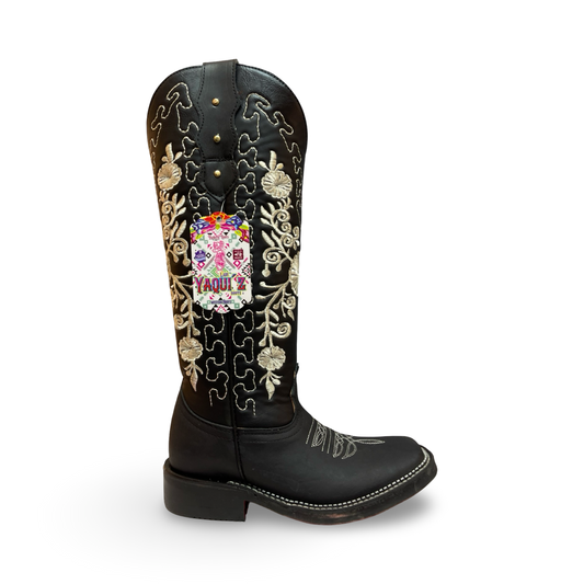 BOTA DAMA YAQUIZ 016