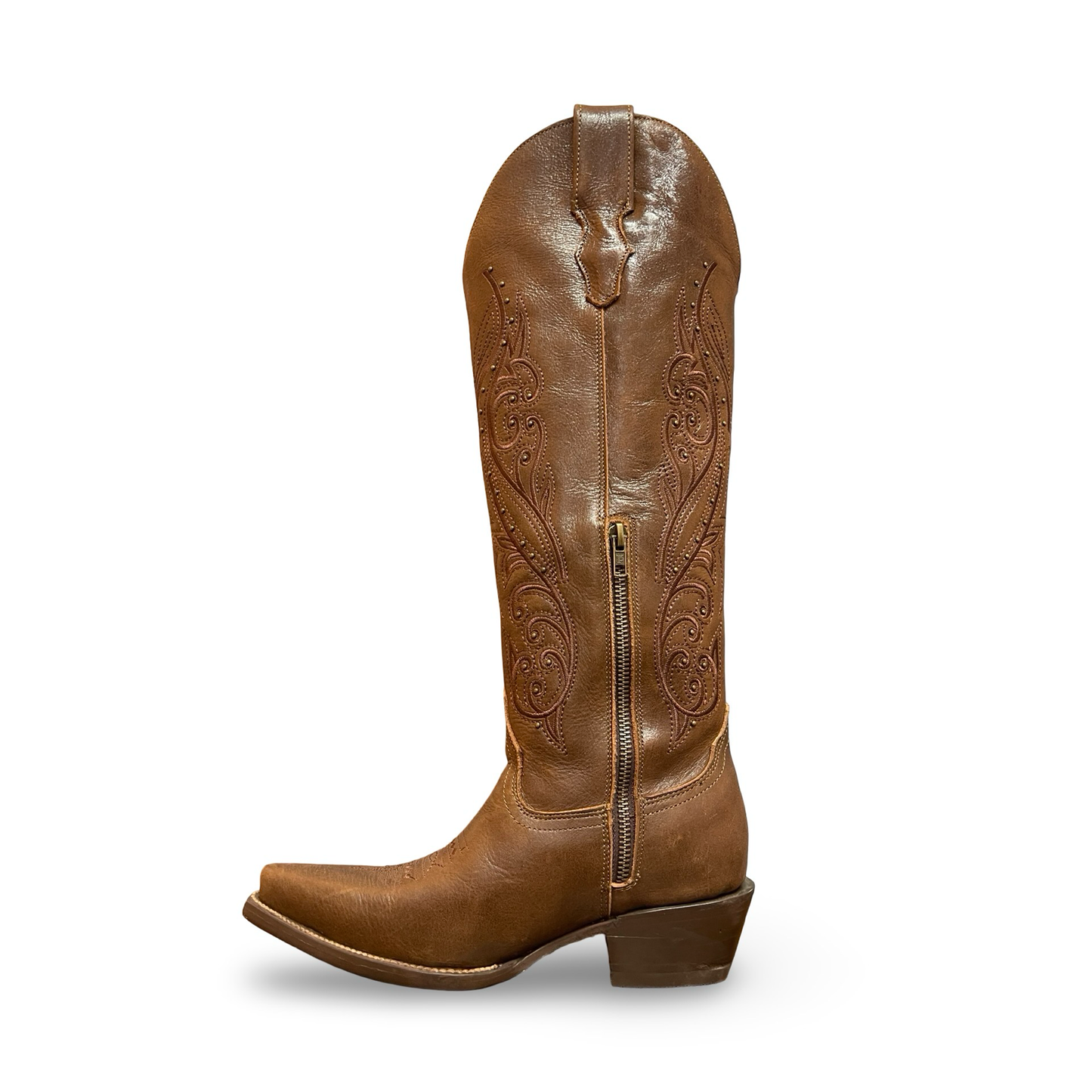 BOTA DAMA HACIENDA 002