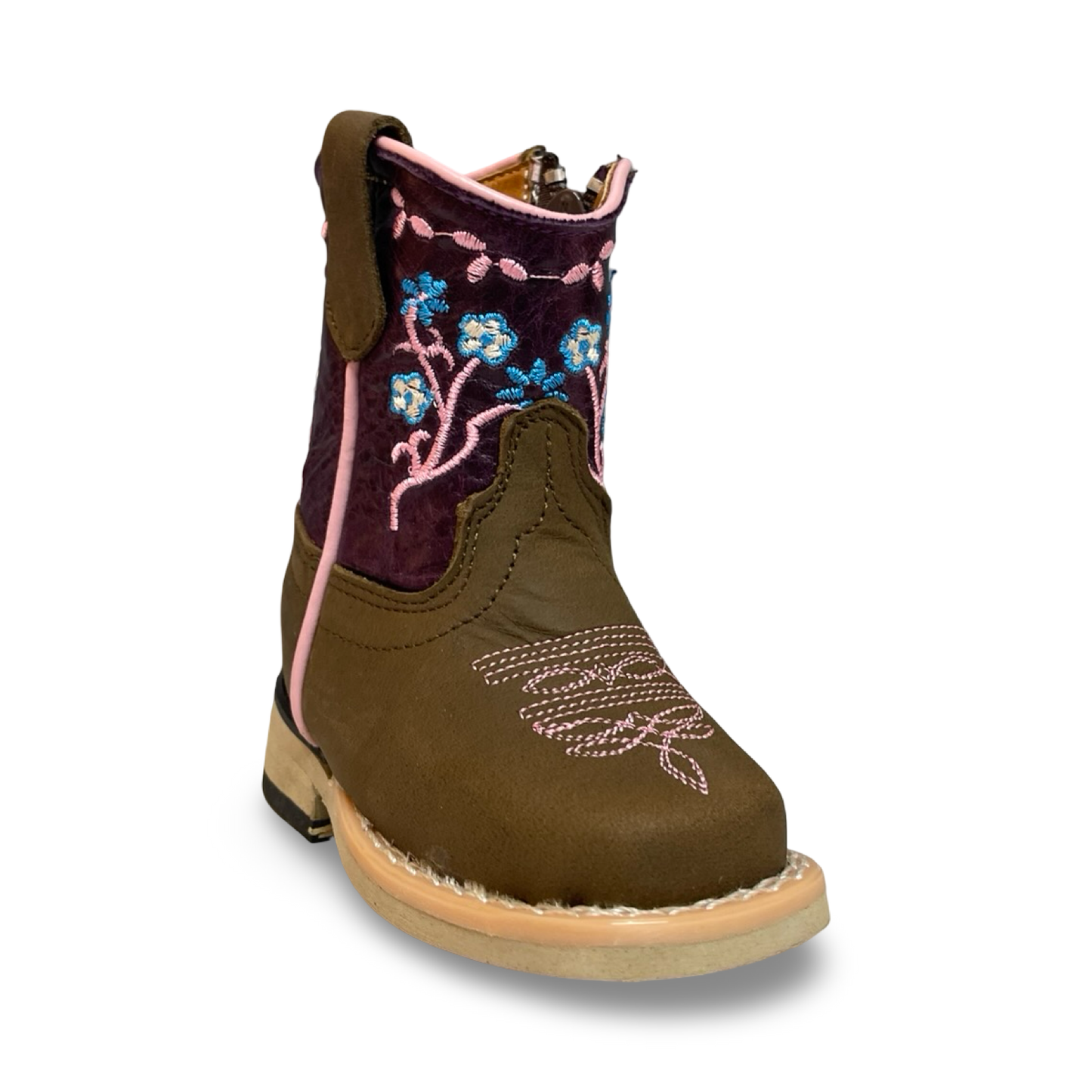 BOTA NIÑA BEBÉ MICK 001