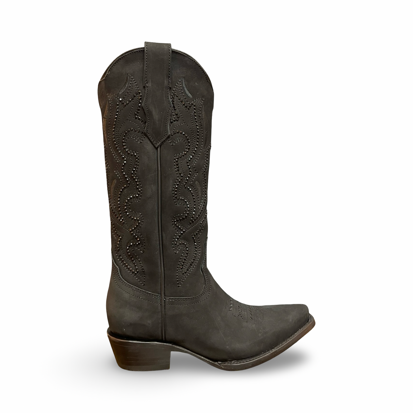 BOTA DAMA HACIENDA 008