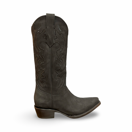 BOTA DAMA HACIENDA 008