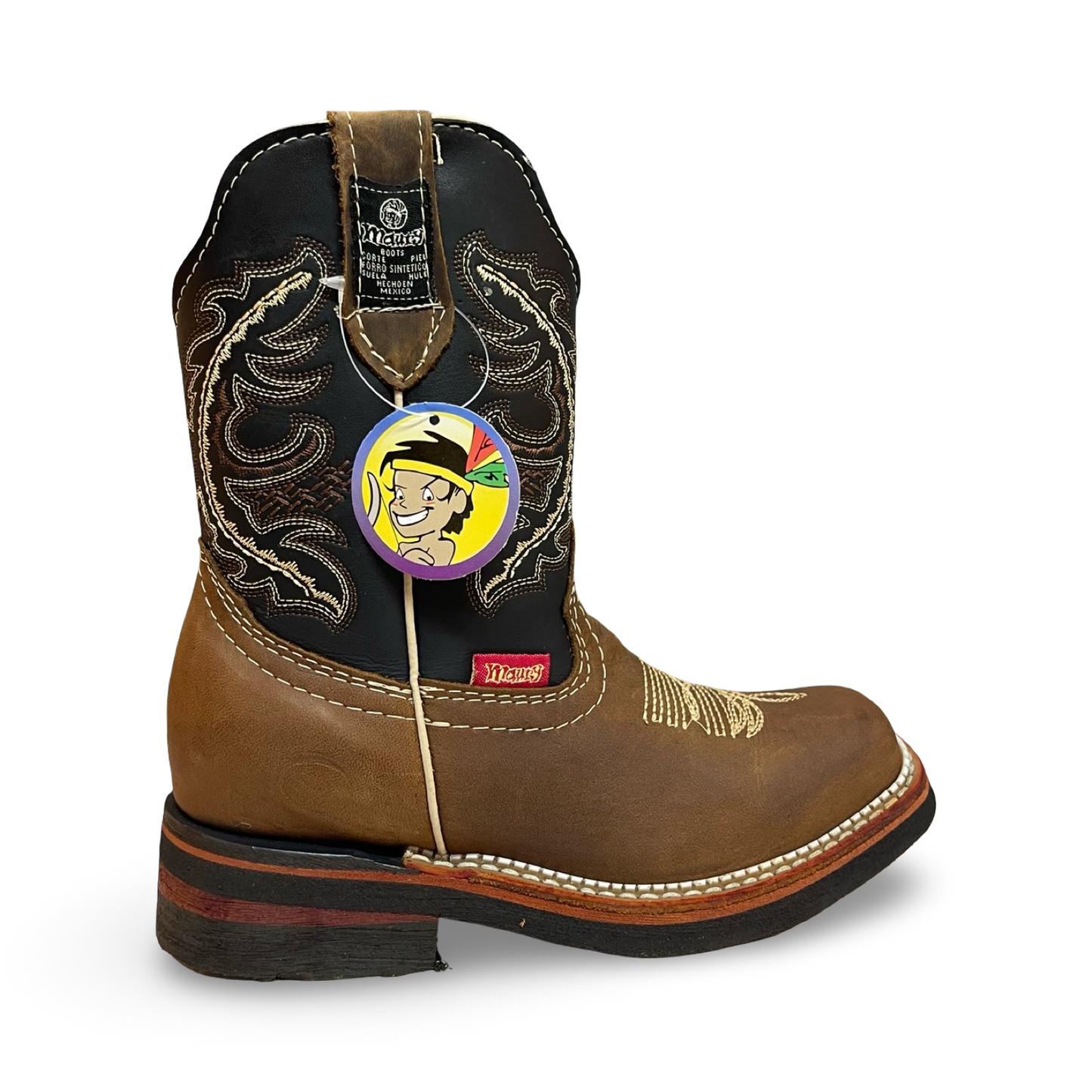 BOTA NIÑO MAURY 035