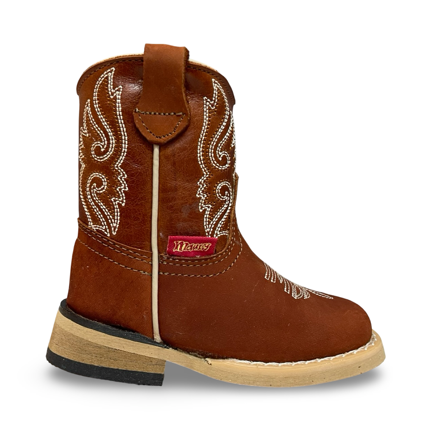 BOTA BEBÉ NIÑO MAURY 012