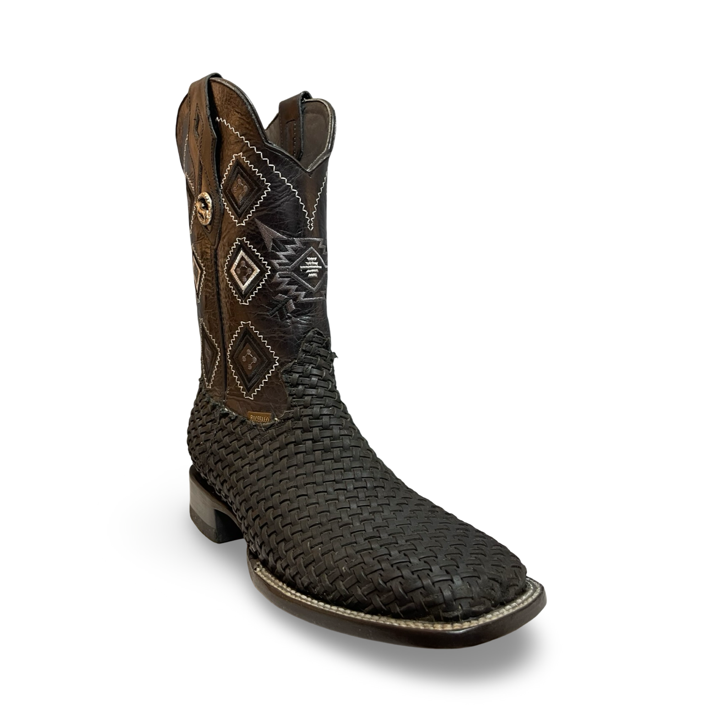 BOTA CABALLERO BUCEFALO 017
