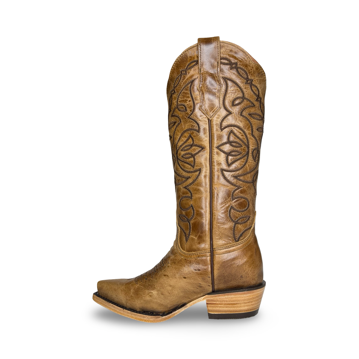 BOTA DAMA HACIENDA 021