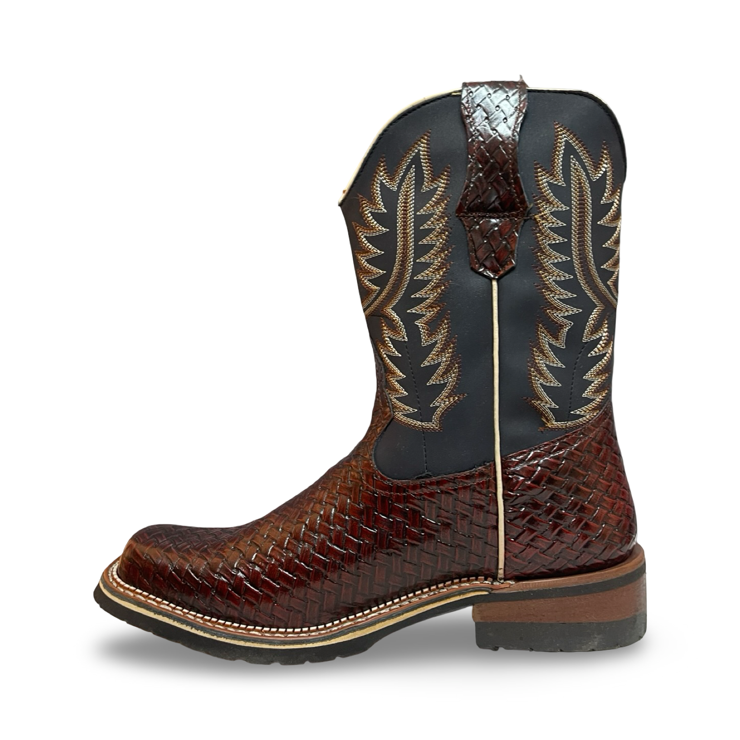 BOTA CABALLERO CHEYENNE 022