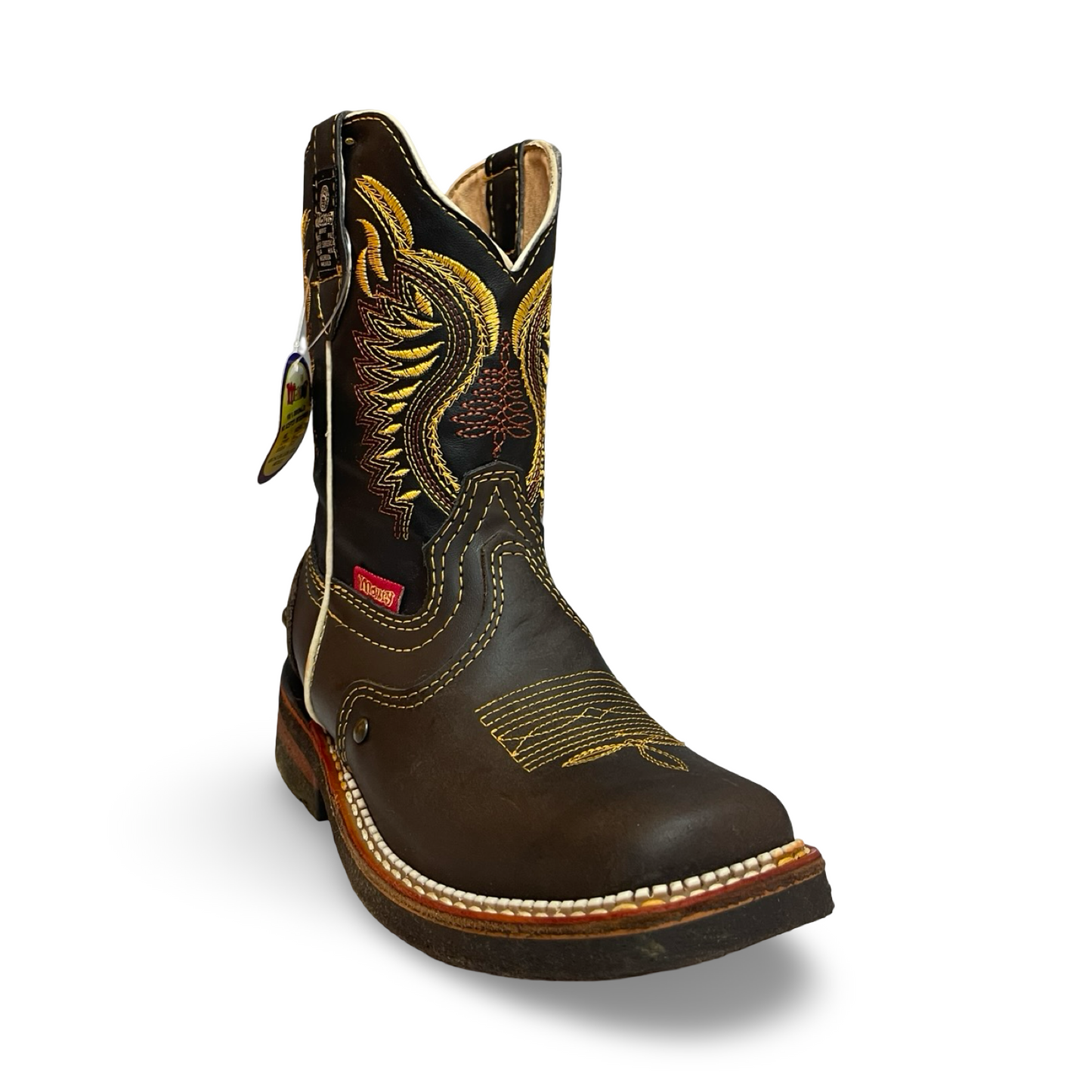 BOTA NIÑO MAURY 014