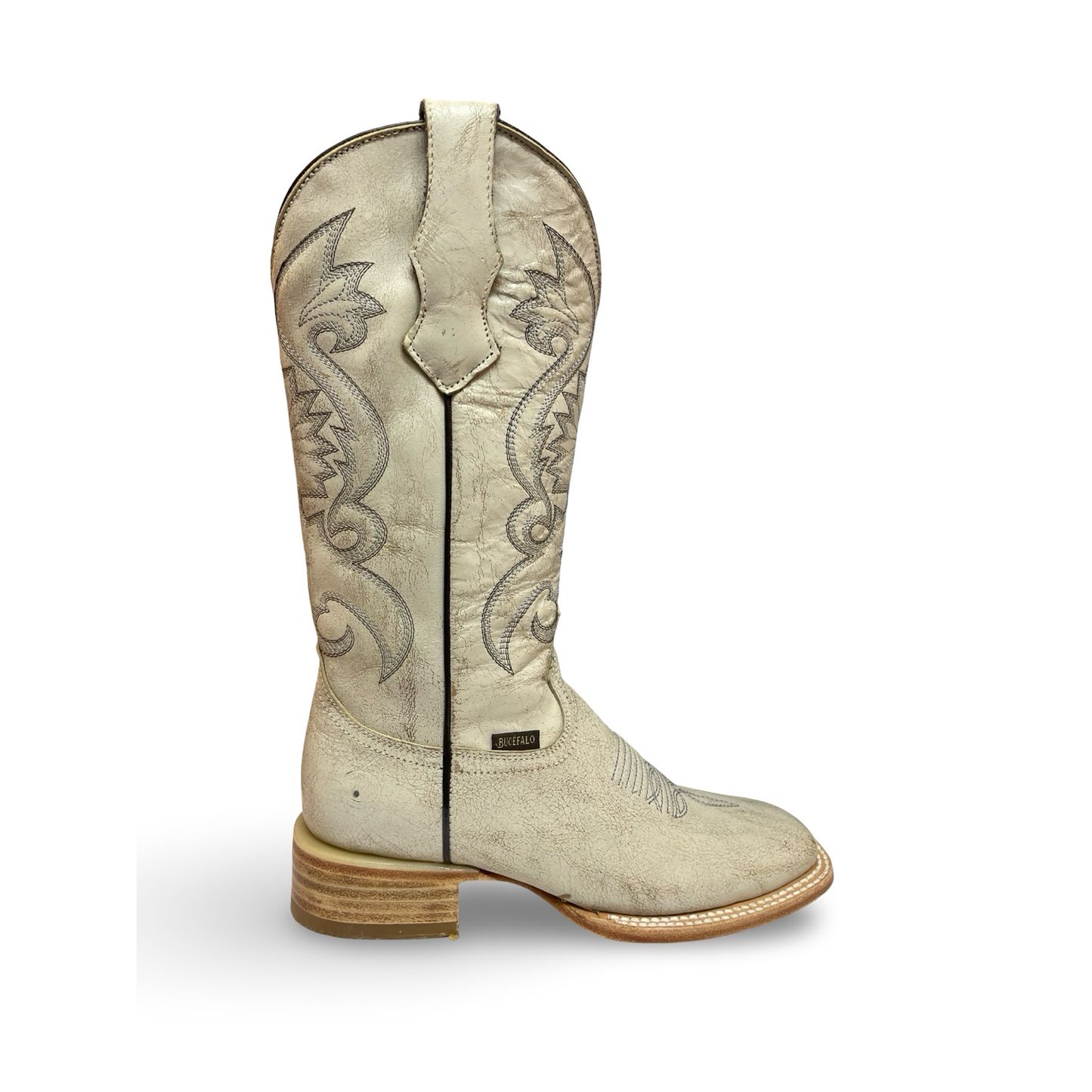 BOTA DAMA BUCEFALO 014