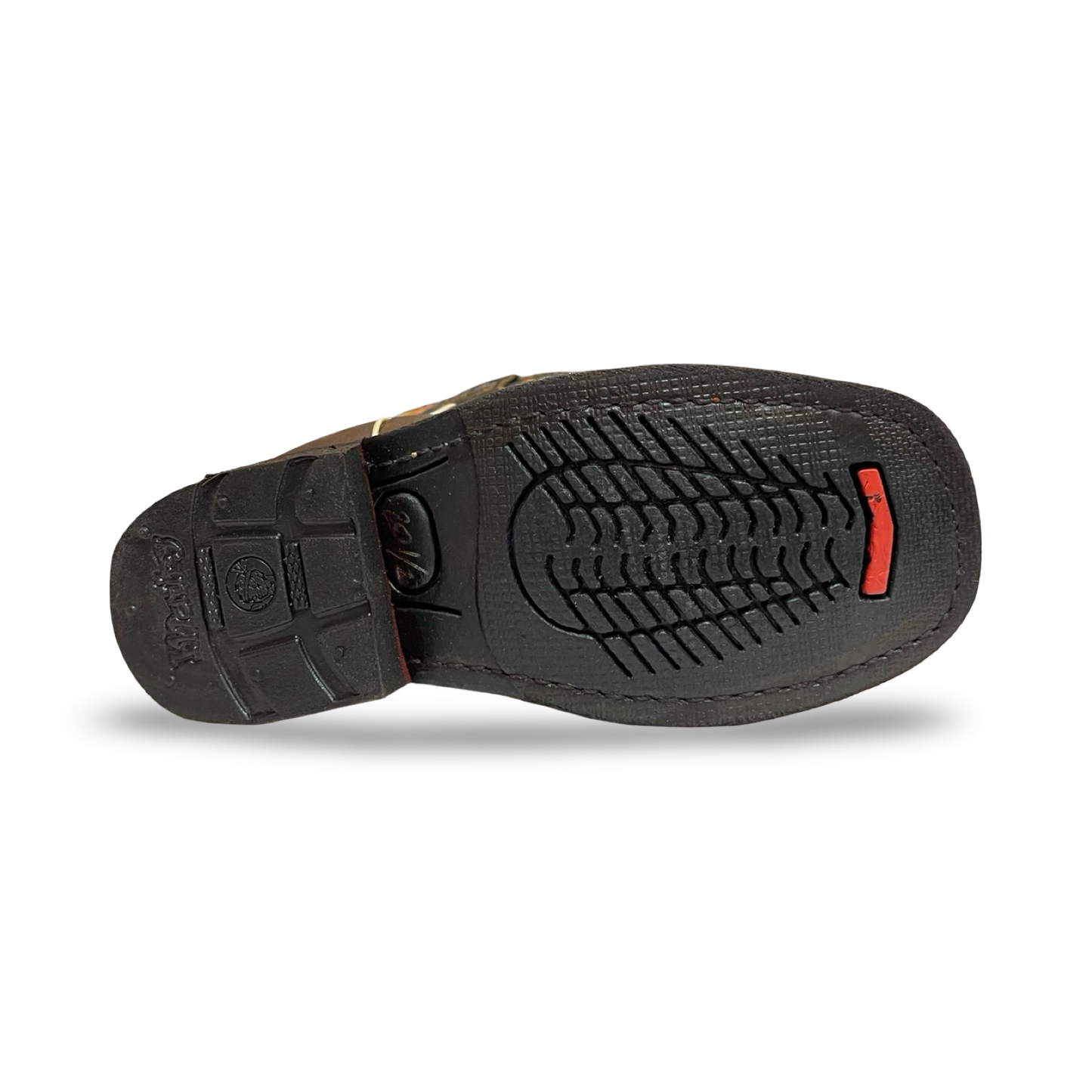 BOTA NIÑO MAURY 017