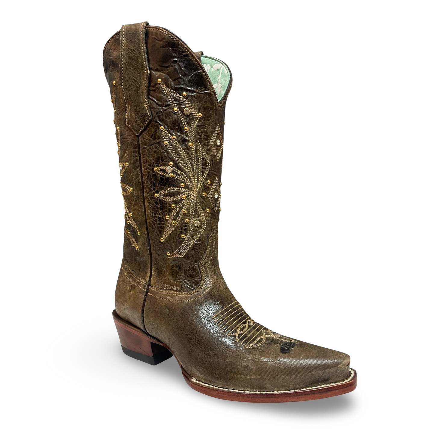 BOTA DAMA BUCEFALO 043