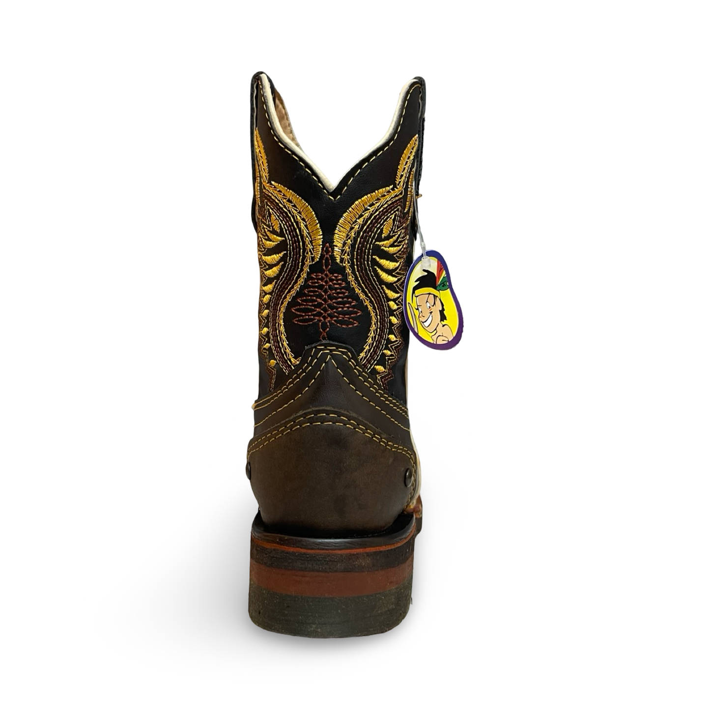 BOTA NIÑO MAURY 014