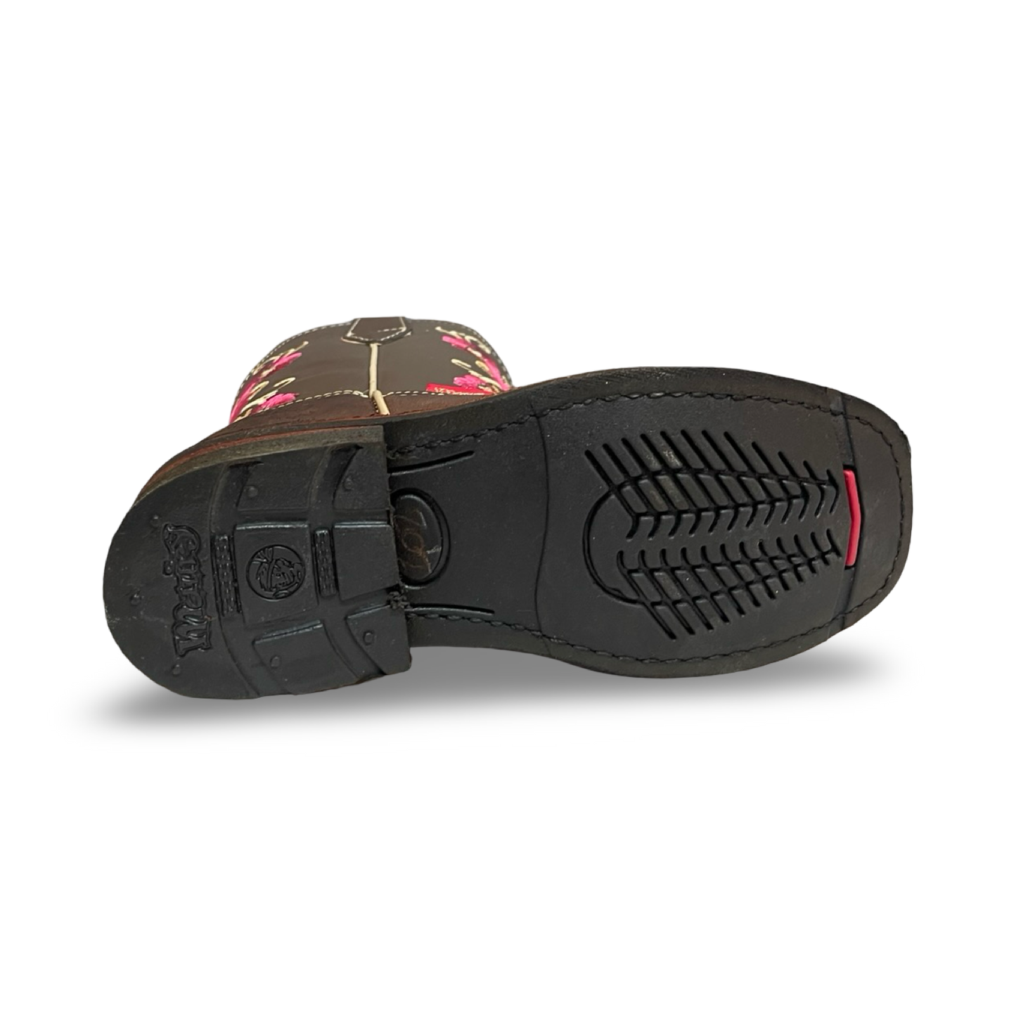 BOTA NIÑA MAURY 001