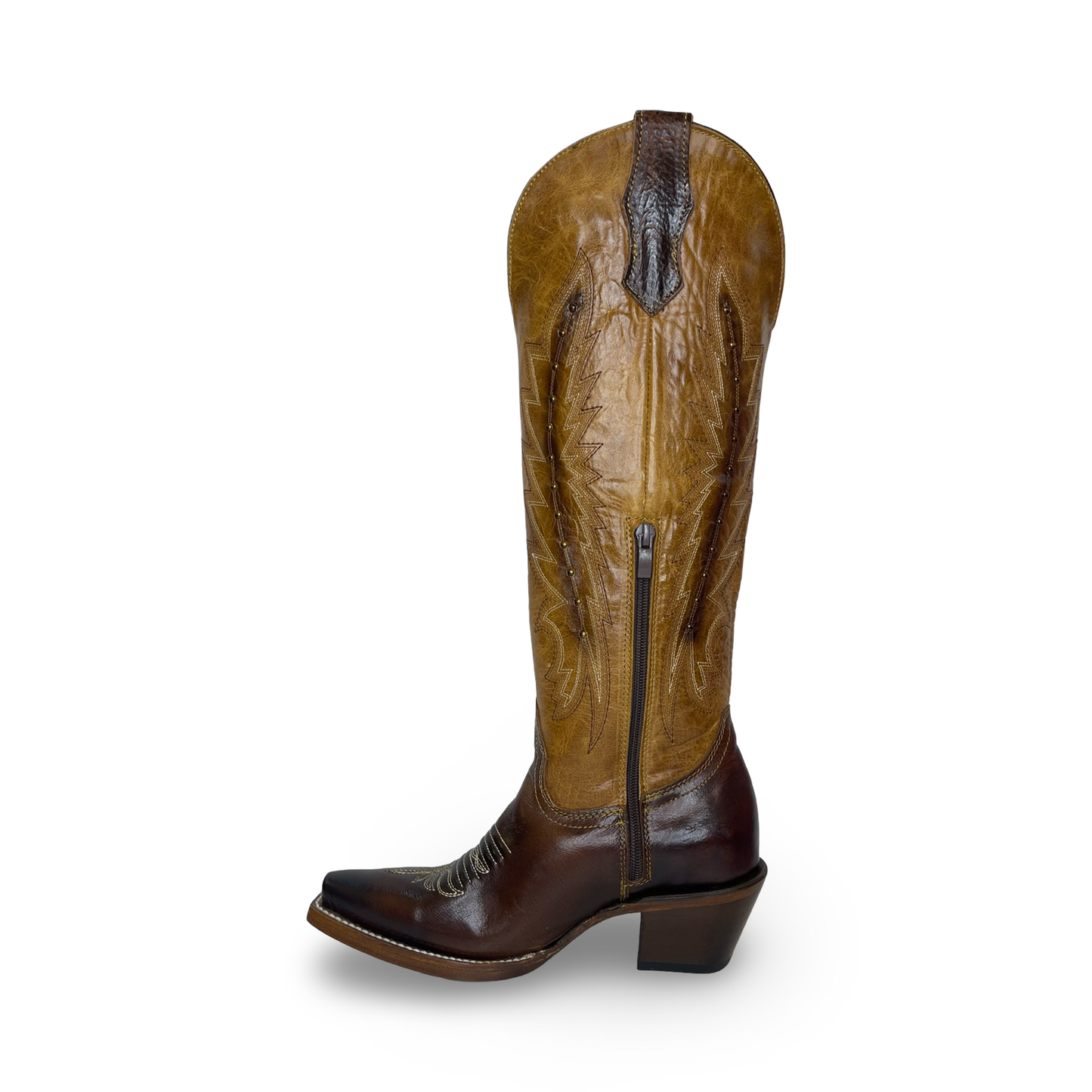 BOTA DAMA BUCEFALO 046
