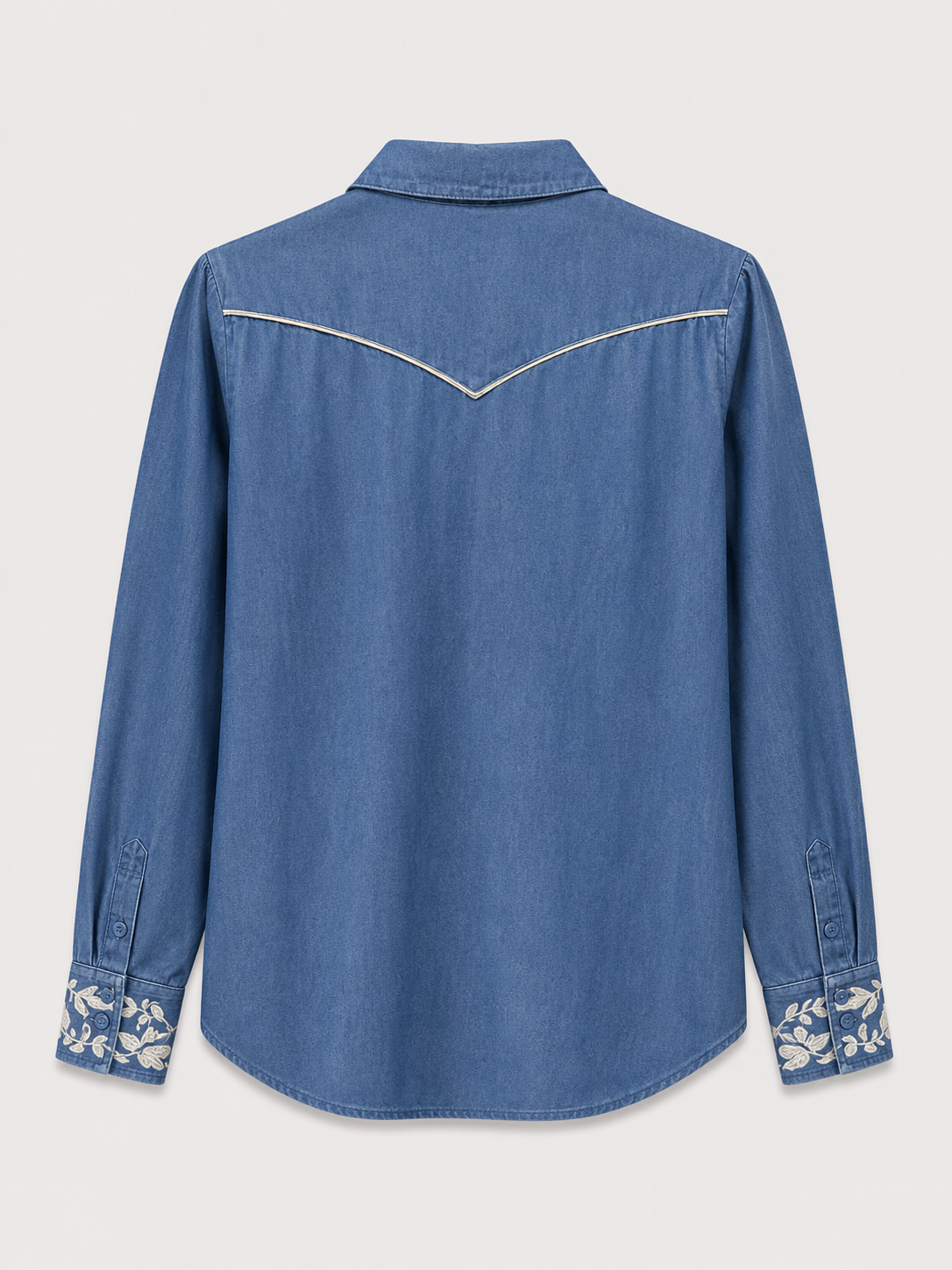 CAMISA WESTERN 91354