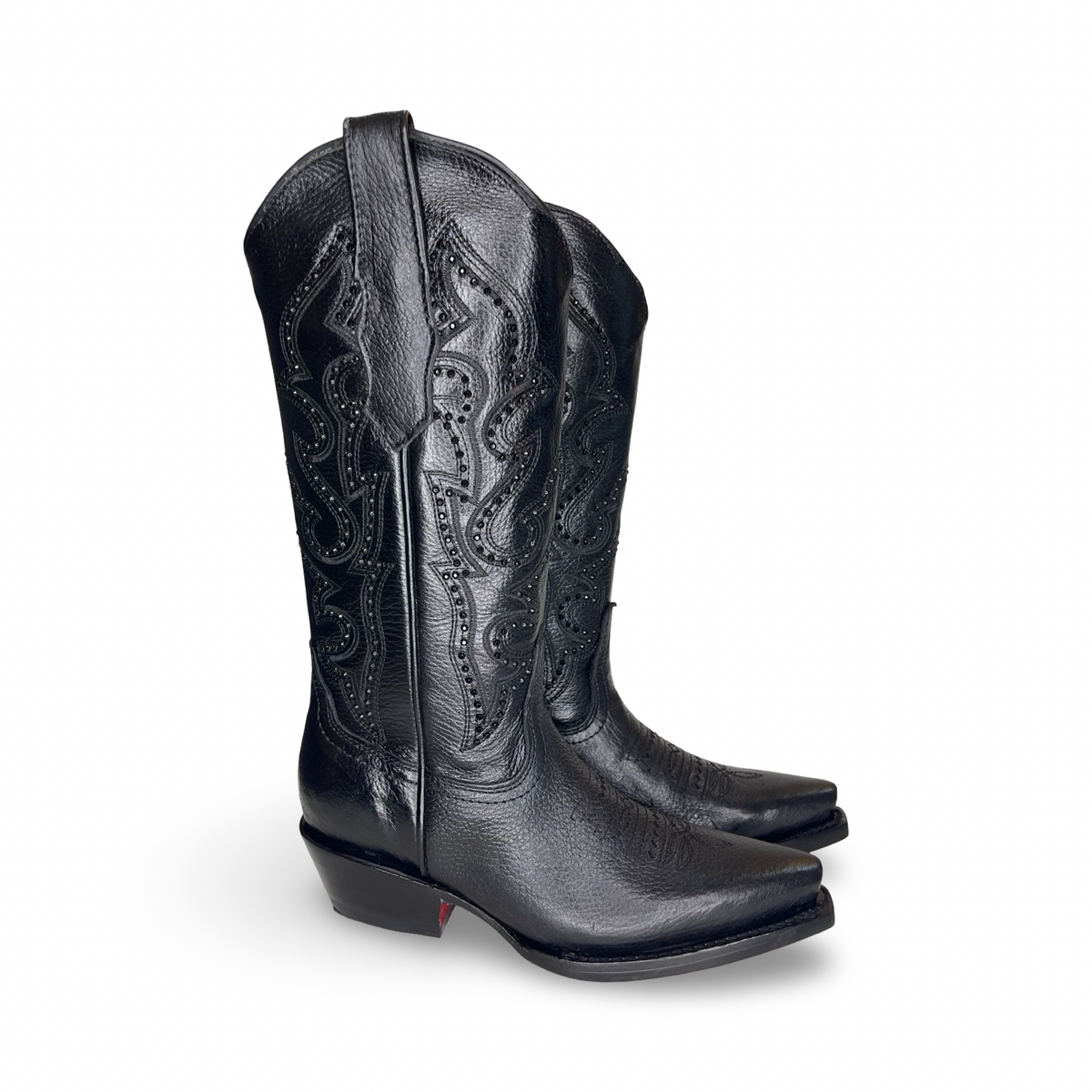 BOTA DAMA HACIENDA 024