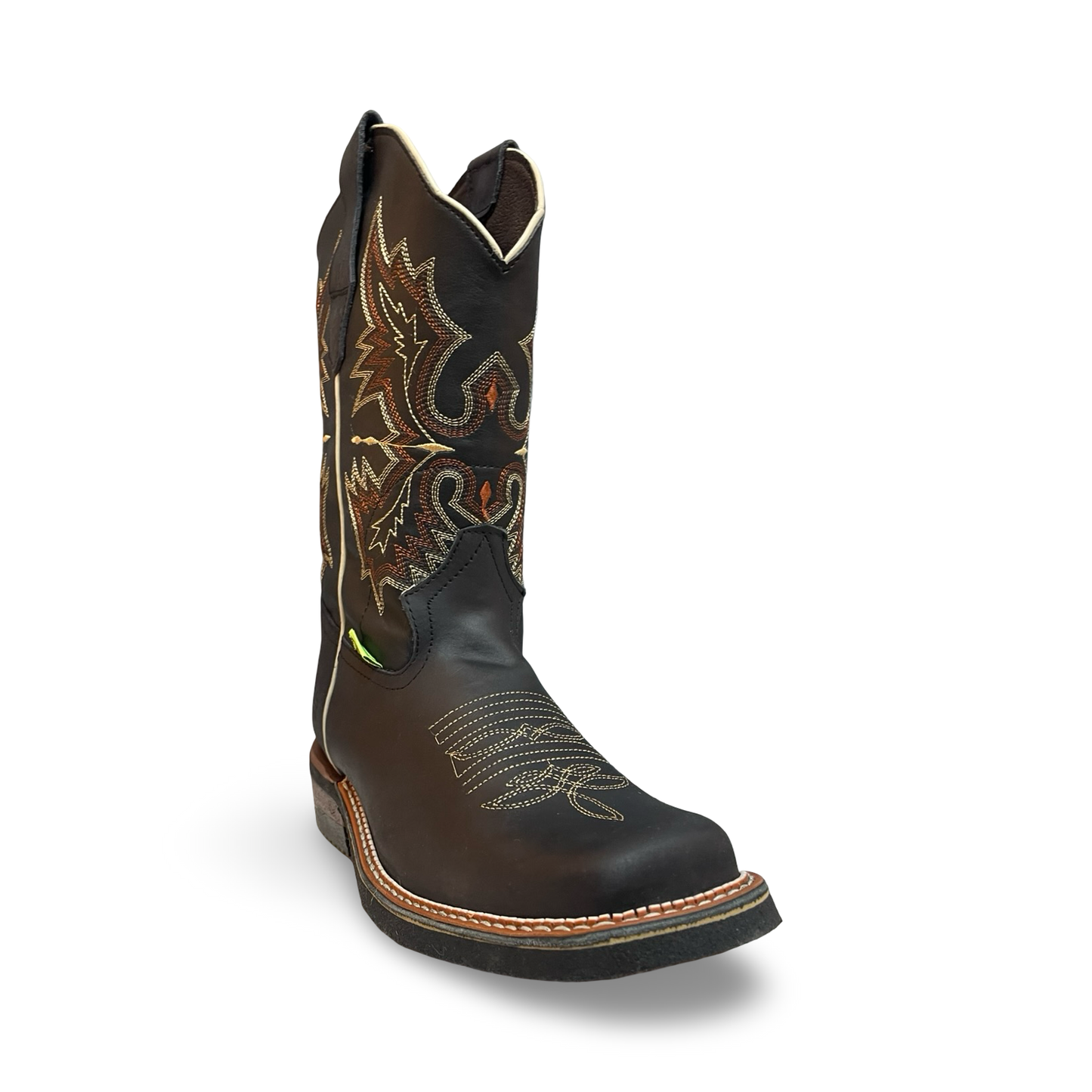 BOTA CABALLERO CHEYENNE 031