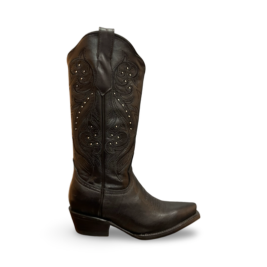 BOTA DAMA HACIENDA 013