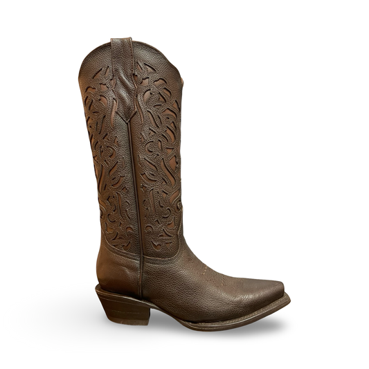 BOTA DAMA HACIENDA 009