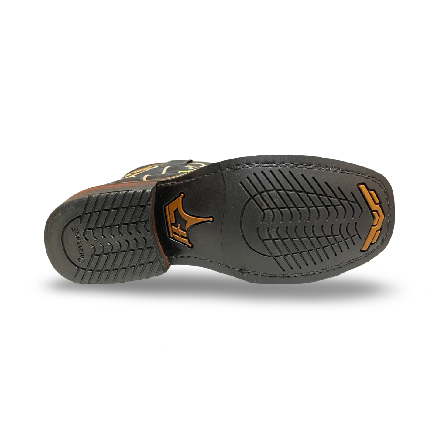 BOTA CABALLERO CHEYENNE 020