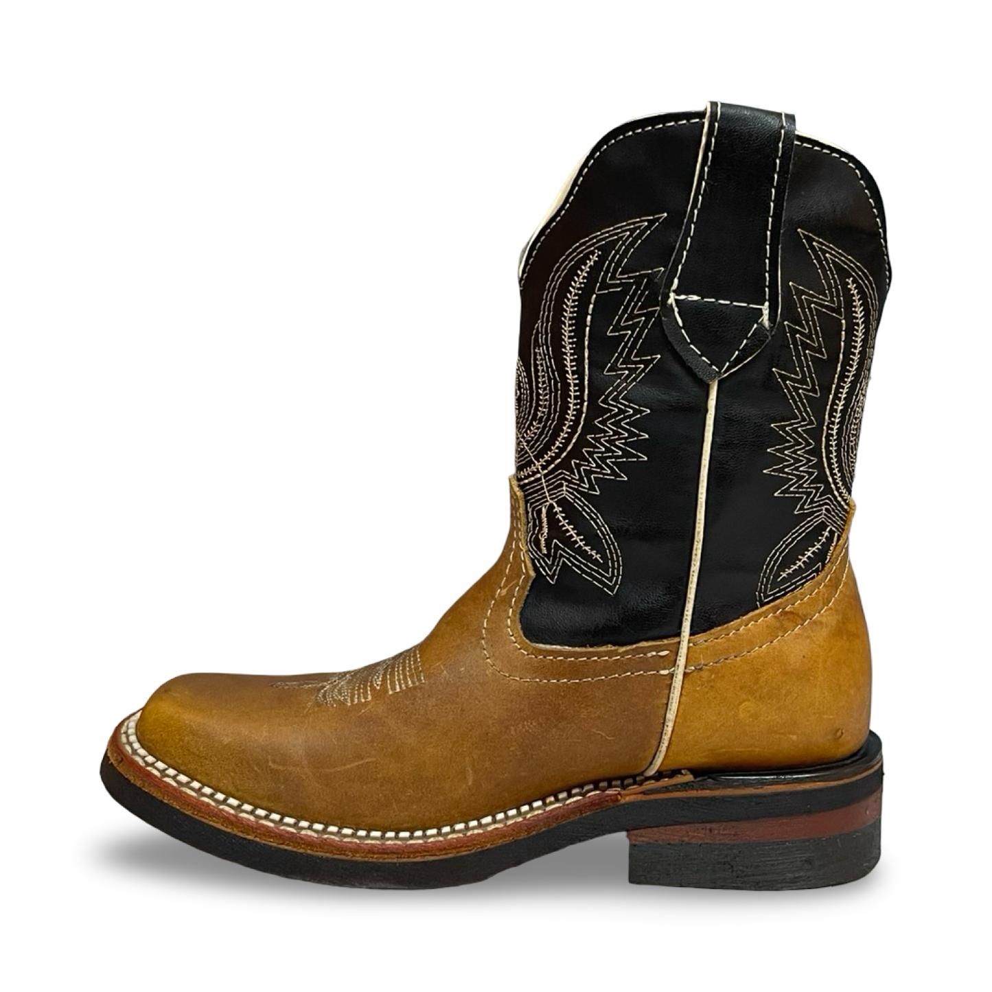 BOTA NIÑO MAURY 003
