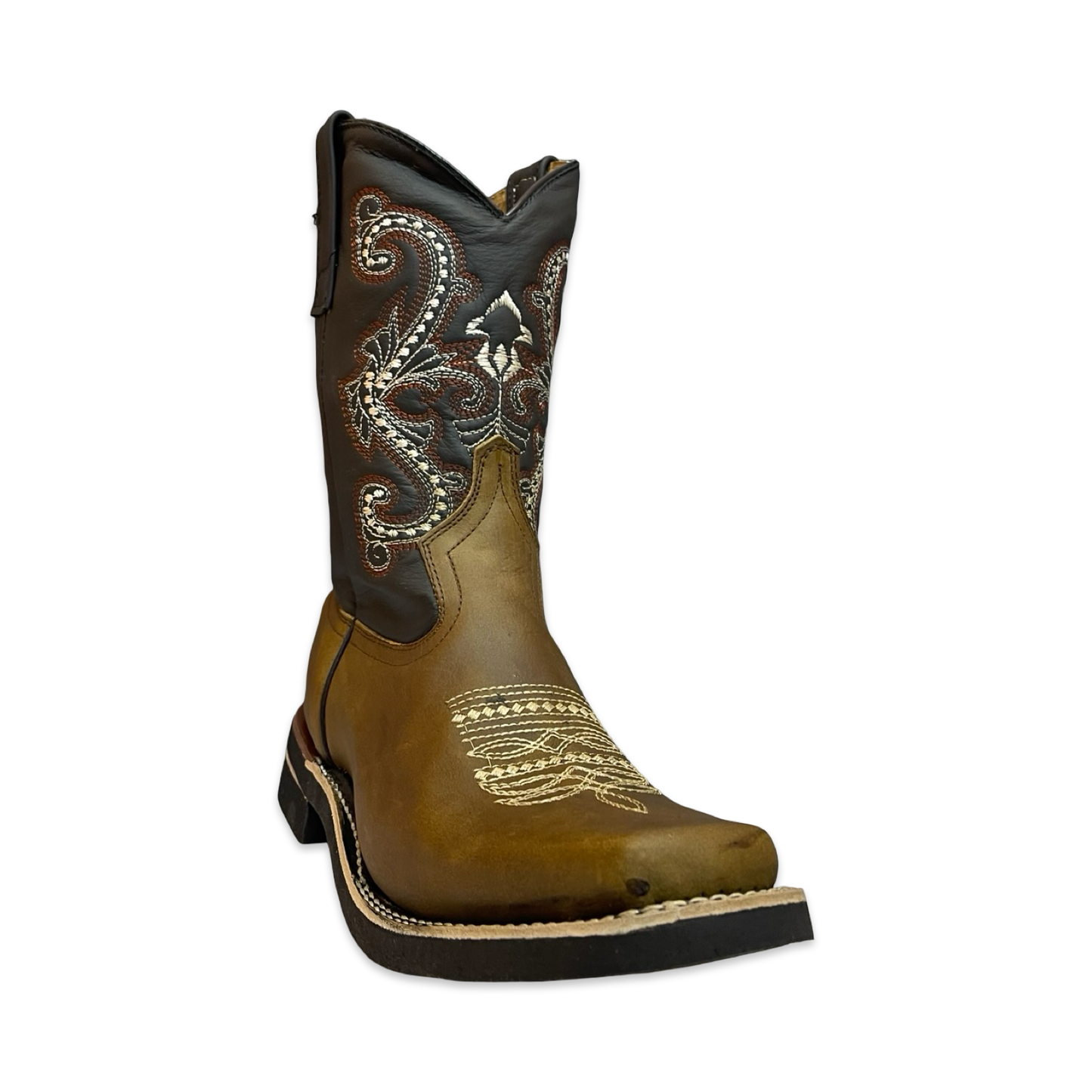 BOTA CABALLERO ÁVILA 001