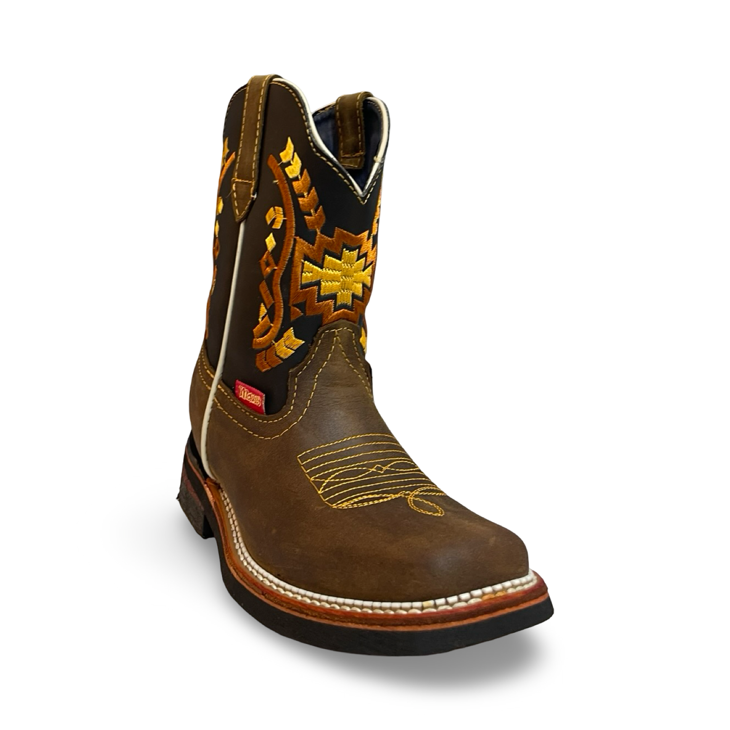 BOTA NIÑO MAURY 019