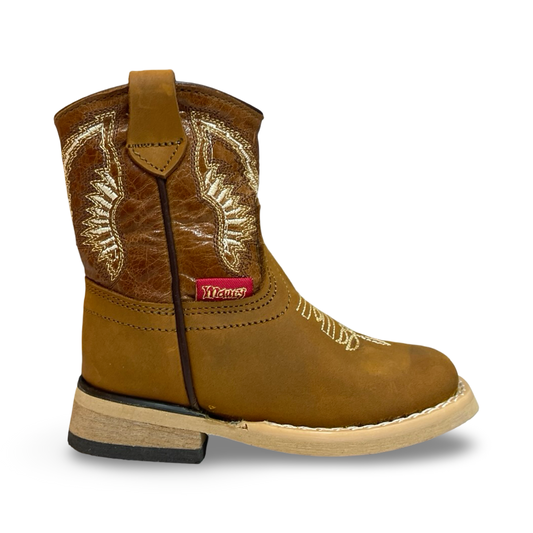 BOTA BEBÉ NIÑO MAURY 006