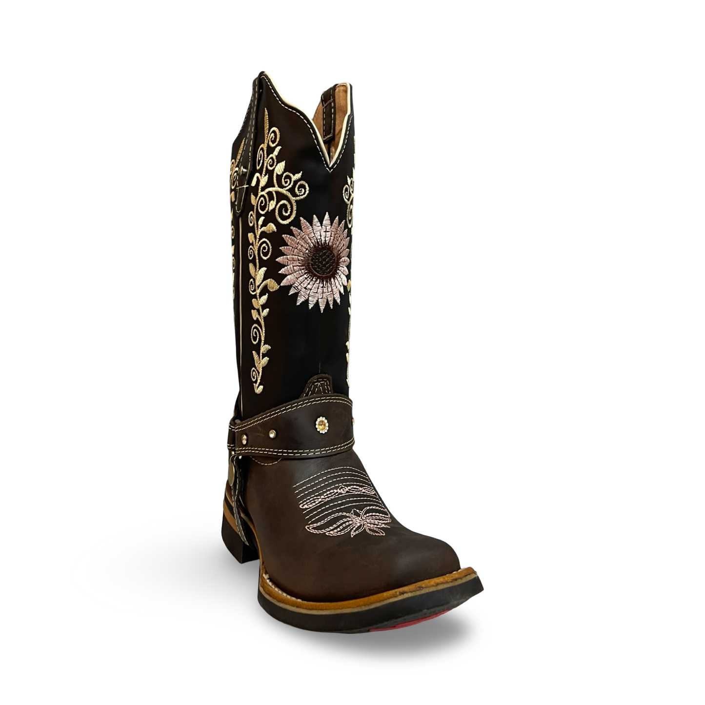 BOTA DAMA REYNA 009