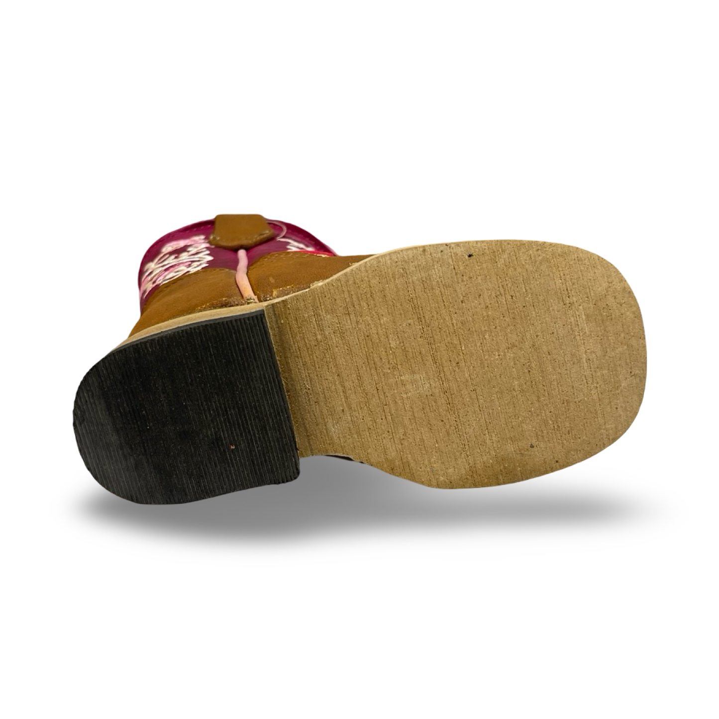 BOTA BEBÉ NIÑA MAURY 006