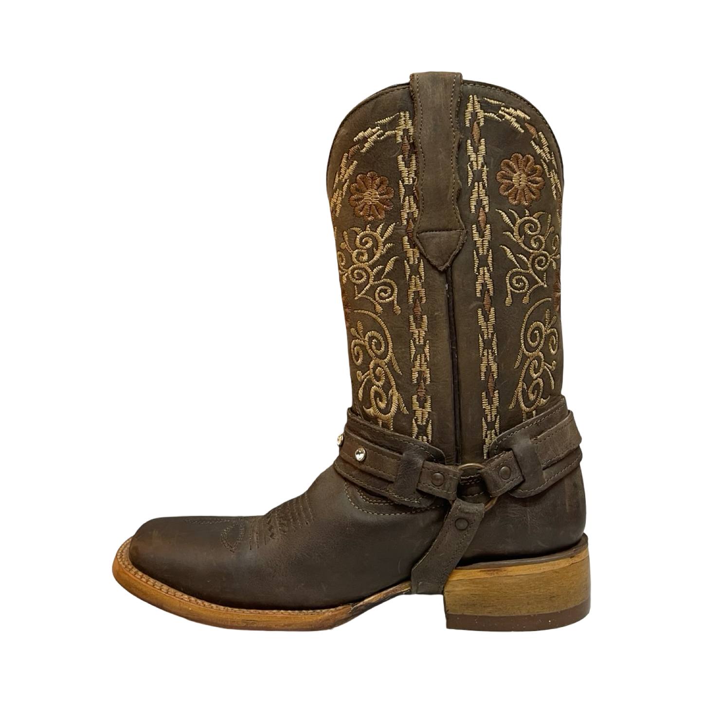BOTA DAMA SAN PEDRO 001