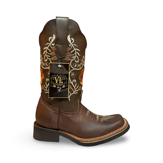 BOTA DAMA VALTIERRA 010