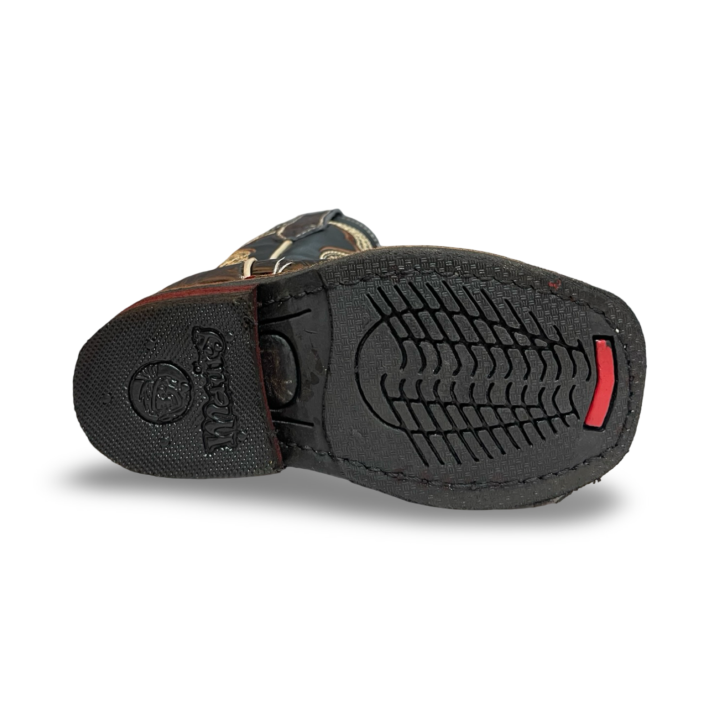 BOTA NIÑO MAURY 022