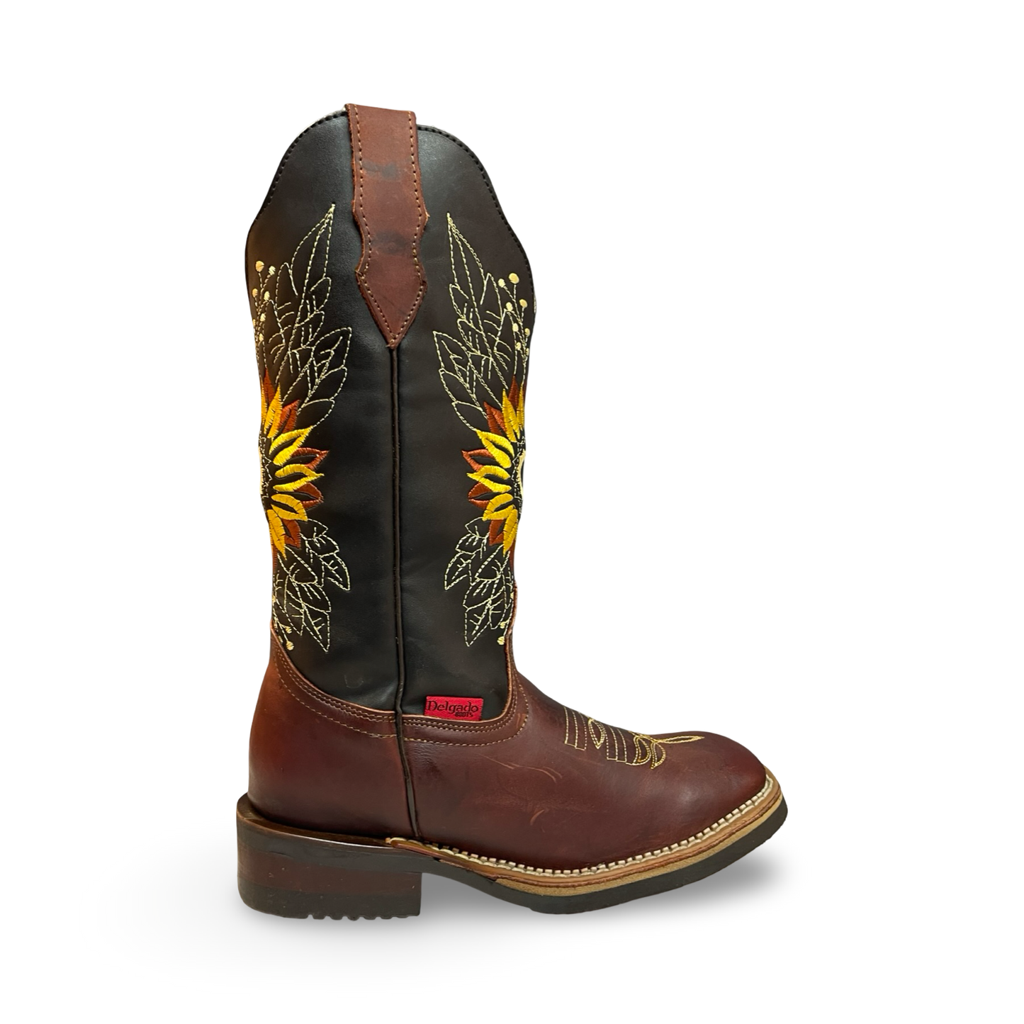 BOTA DAMA DELGADO 001