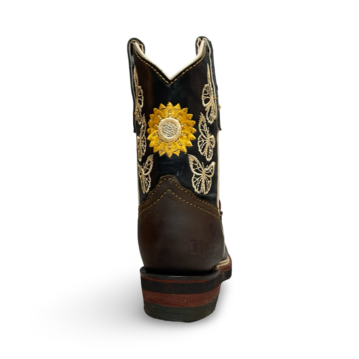 BOTA NIÑA MAURY 007