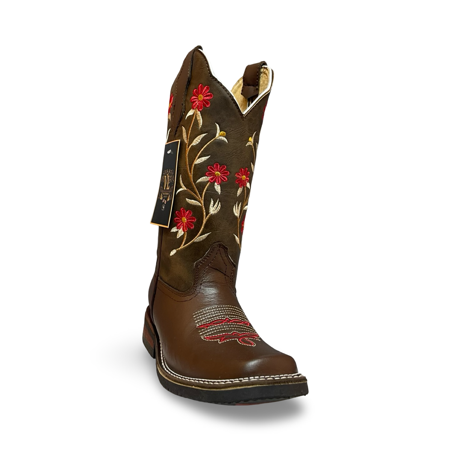 BOTA DAMA VALTIERRA 007