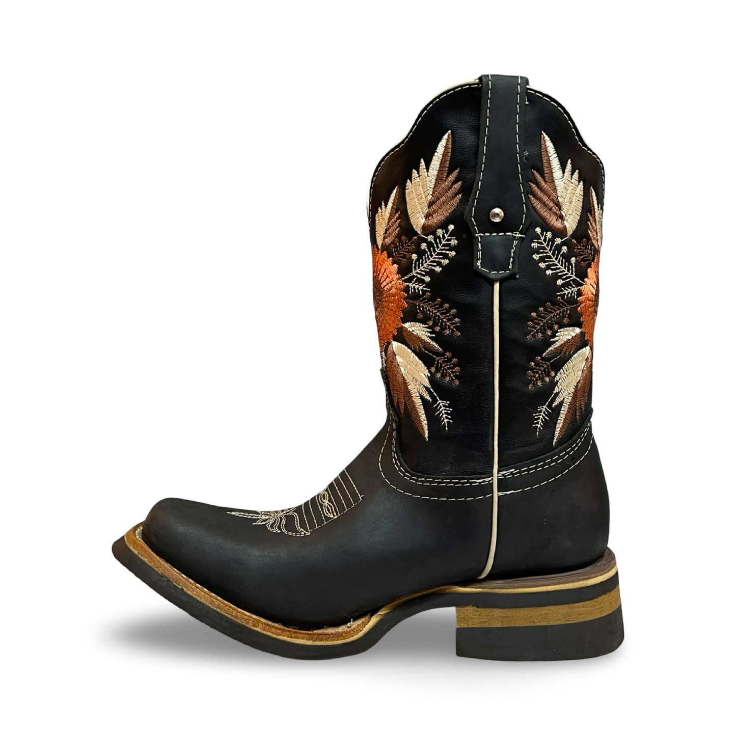 BOTA DAMA REYNA 004