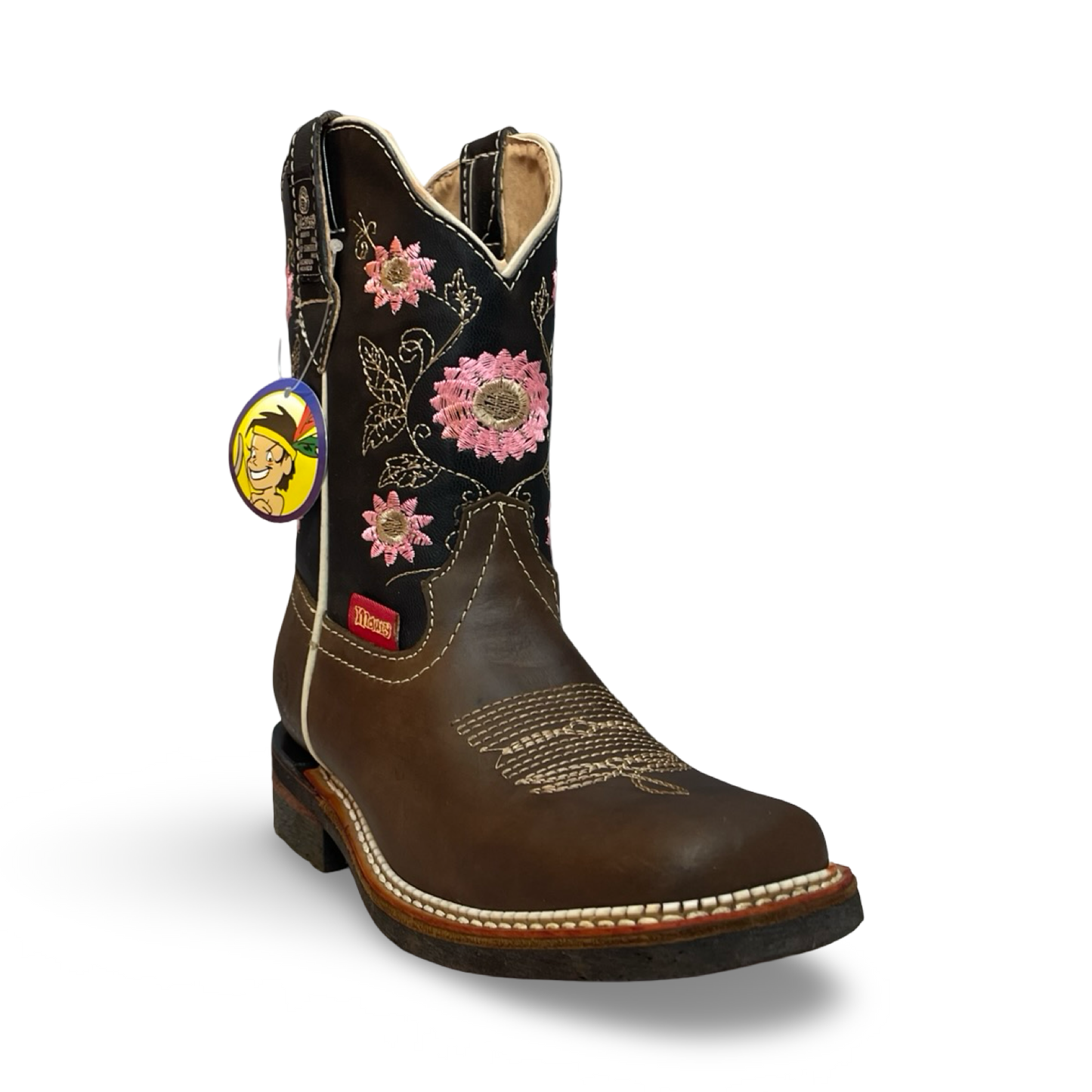 BOTA NIÑA MAURY 004