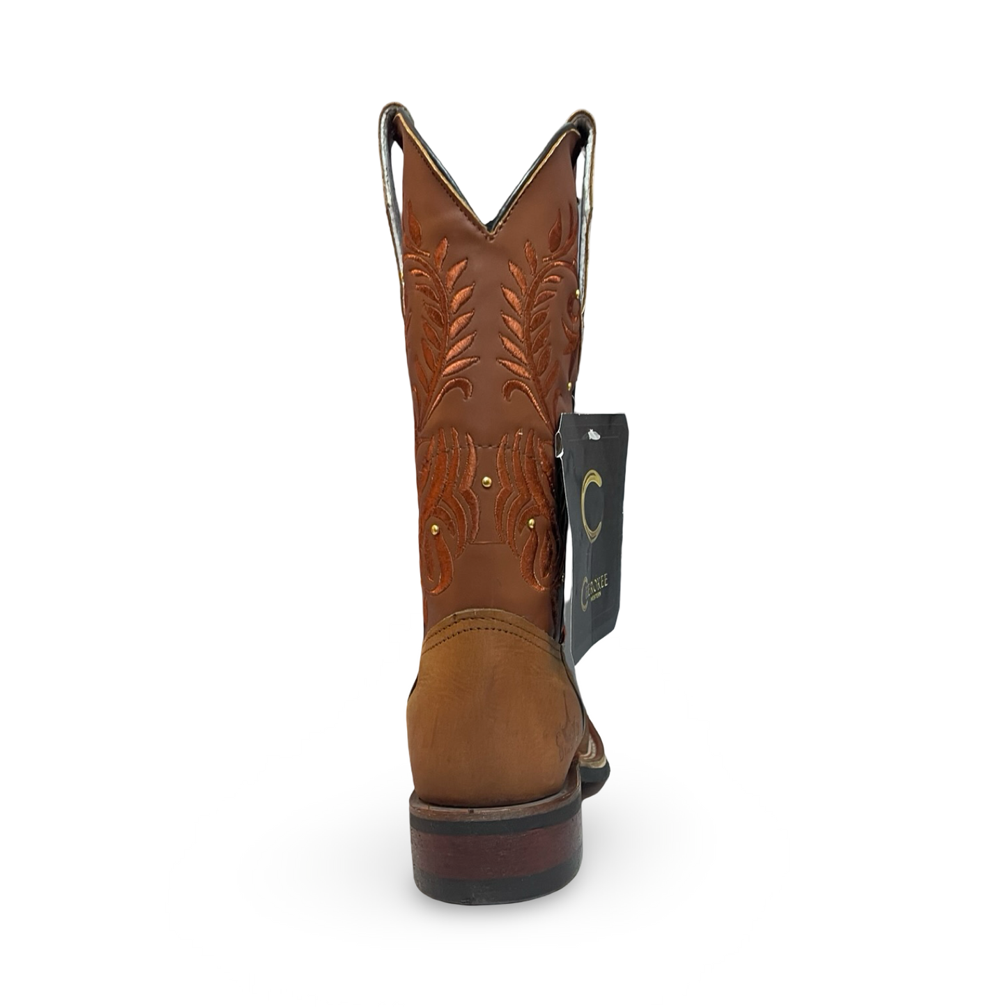 BOTA DAMA CHEROKEE 004
