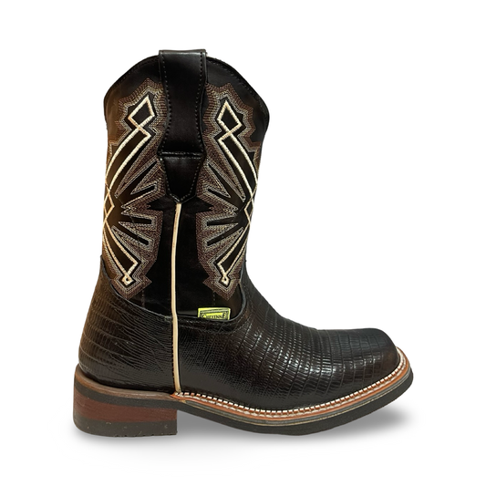 BOTA CABALLERO CHEYENNE 033