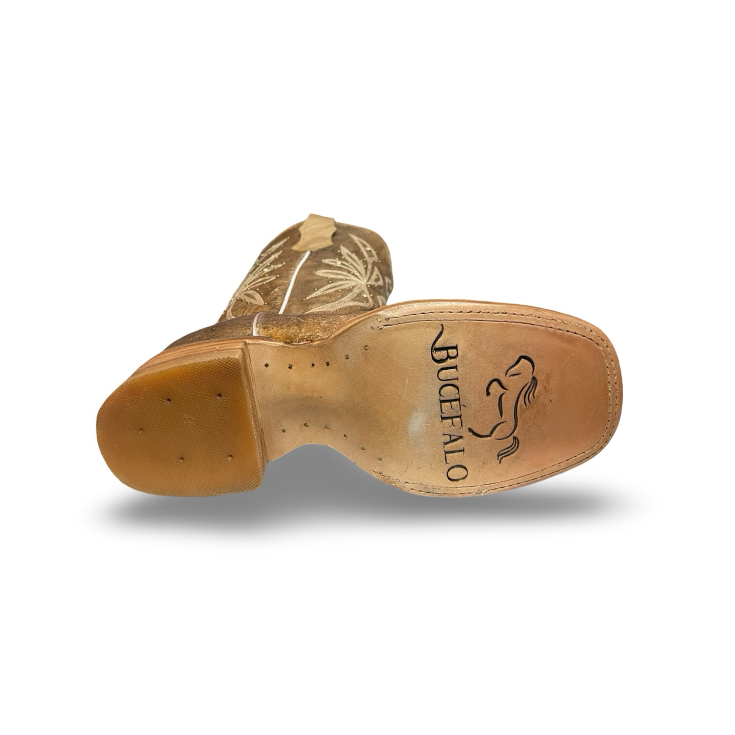 BOTA DAMA BUCEFALO 022
