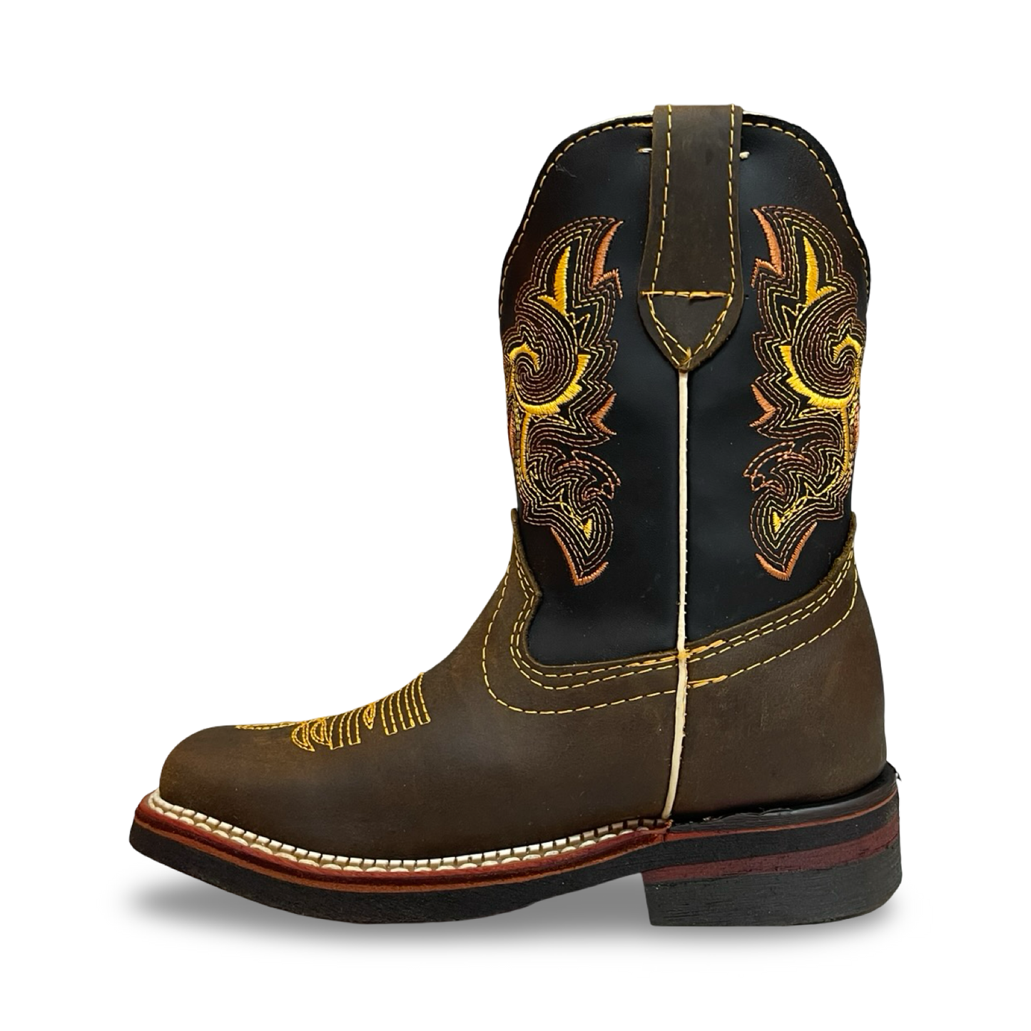 BOTA NIÑO MAURY 017