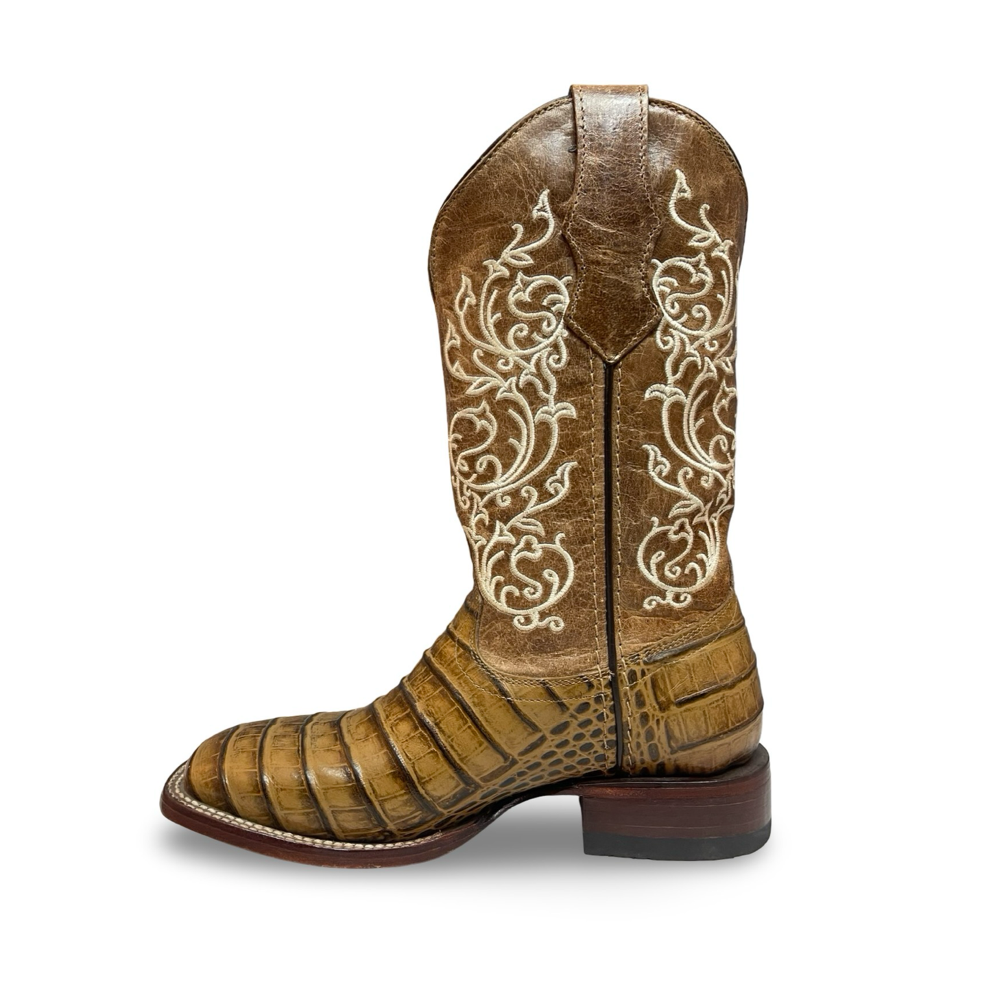 BOTA DAMA BUCEFALO 006