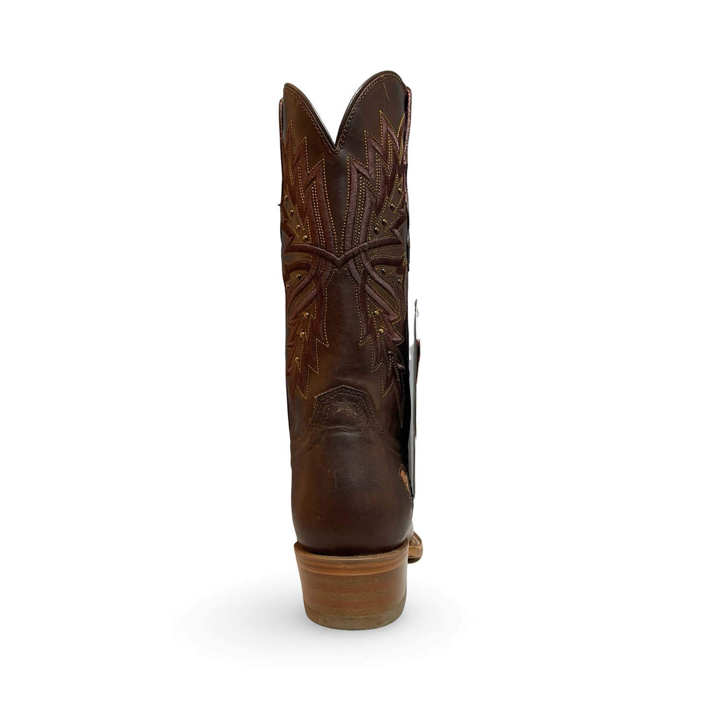 BOTA DAMA COWBOYS & INDIANS 001