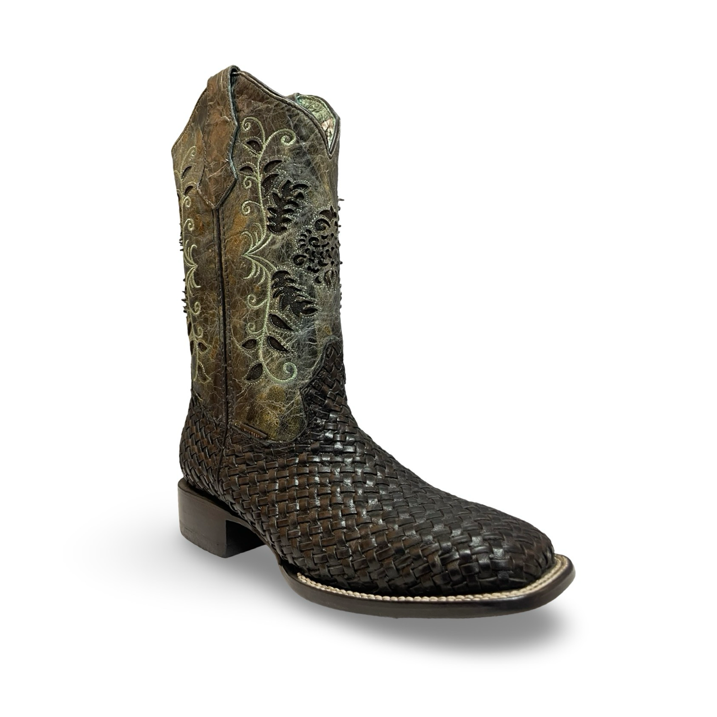 BOTA DAMA BUCEFALO 008