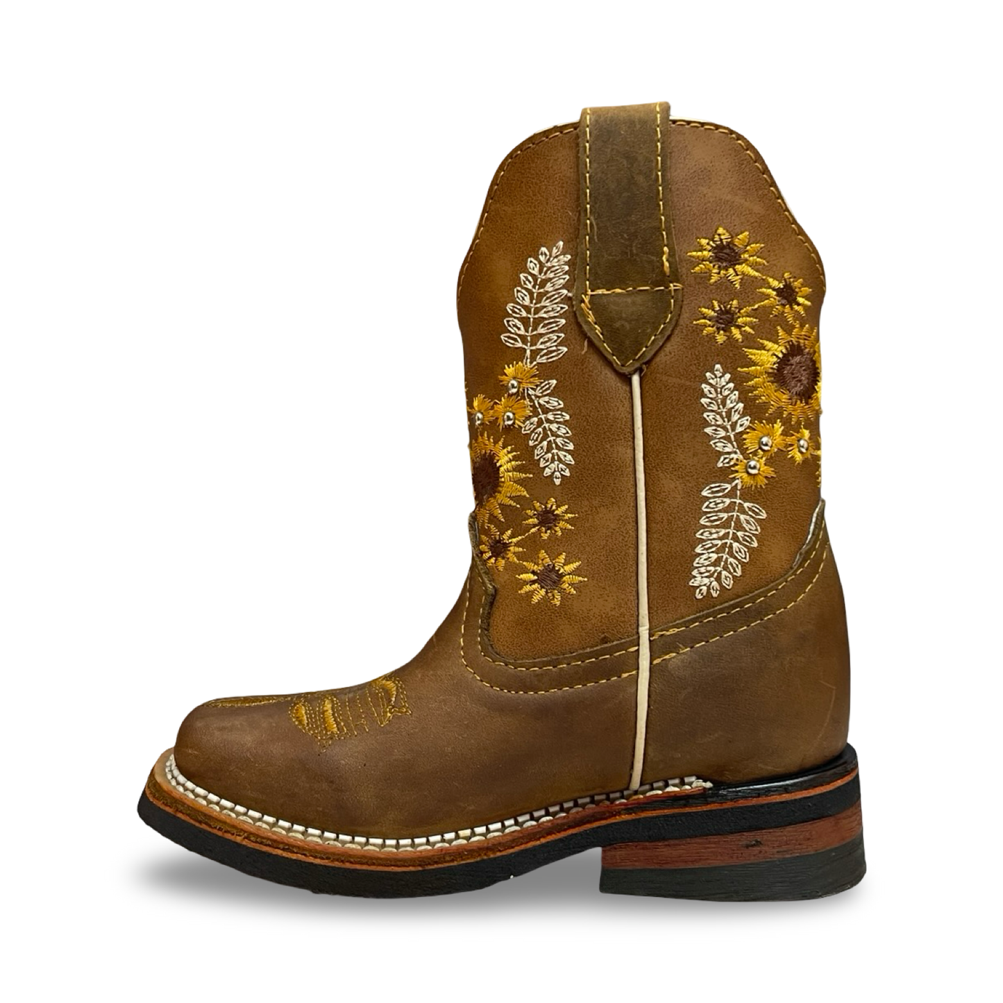 BOTA NIÑA MAURY 038